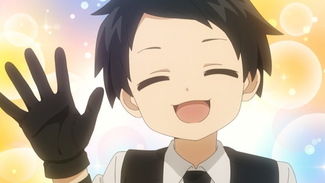 Mission: Yozakura Family