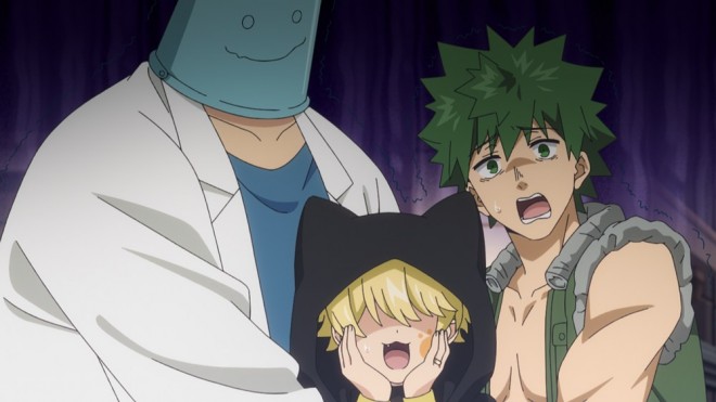 Mission: Yozakura Family