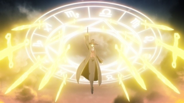 The Classroom of a Black Cat and a Witch