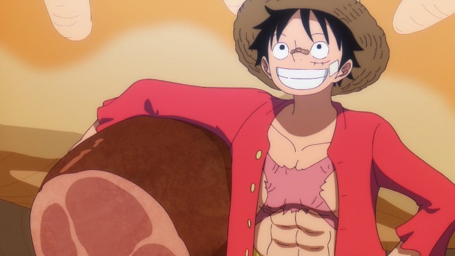 ONE PIECE Elbaf Arc