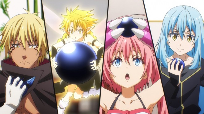 That Time I Got Reincarnated as a Slime Season 4