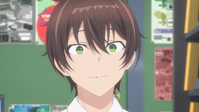 I Made Friends with the Second Prettiest Girl in My Class