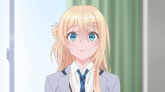 I Made Friends with the Second Prettiest Girl in My Class