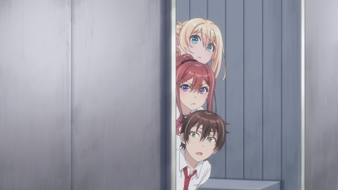 I Made Friends with the Second Prettiest Girl in My Class