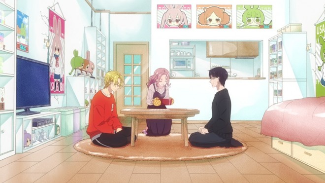 Pardon the Intrusion, I'm Home!