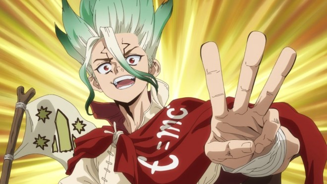 Dr. STONE SCIENCE FUTURE
