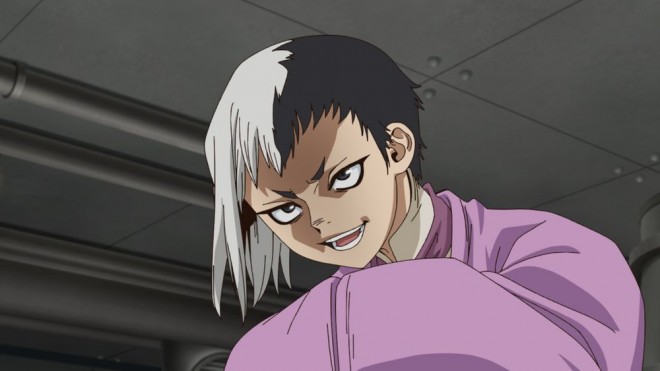 Dr. STONE SCIENCE FUTURE