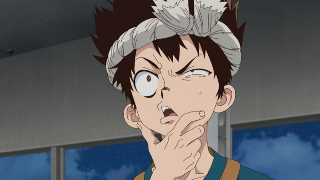 Dr. STONE SCIENCE FUTURE