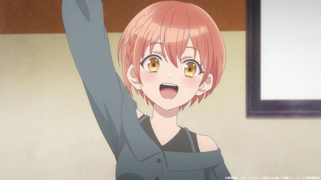 Haibara's Teenage New Game+