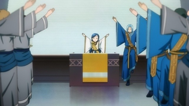 Ascendance of a Bookworm