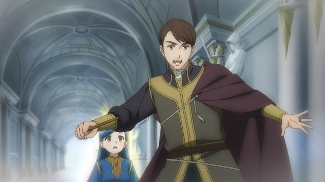 Ascendance of a Bookworm