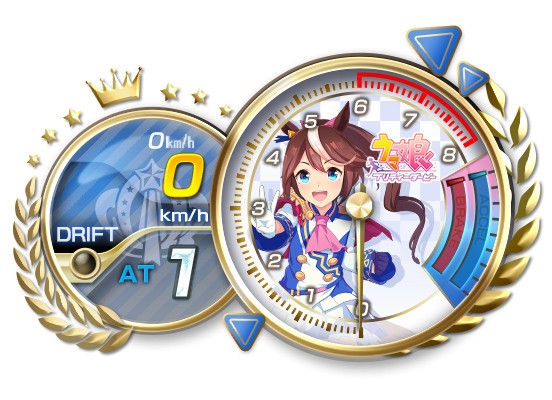 Initial D THE ARCADE and Uma Musume Pretty Derby