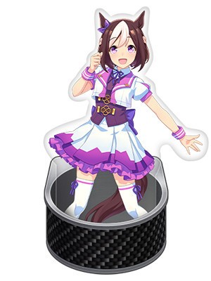 Initial D THE ARCADE and Uma Musume Pretty Derby