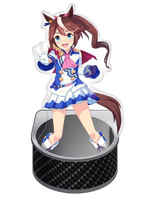 Initial D THE ARCADE and Uma Musume Pretty Derby