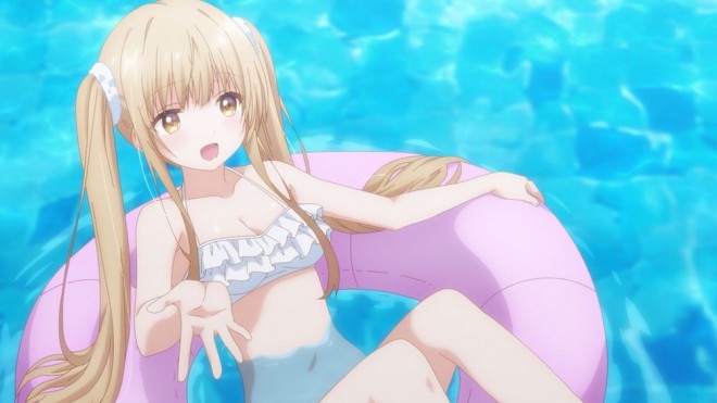 The Angel Next Door Spoils Me Rotten 2