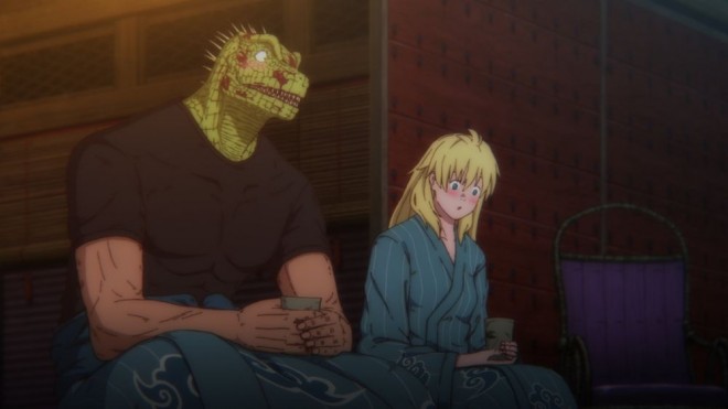 Dorohedoro Season 2
