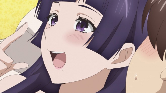 Do You Like Big Girls? (Ookii Onnanoko wa Suki desu ka?)