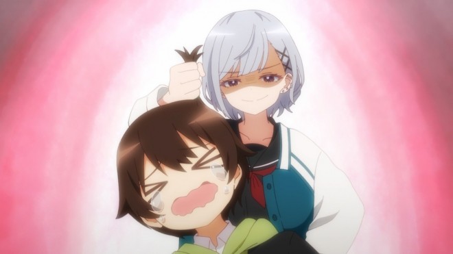 Marika's Love Meter Malfunction