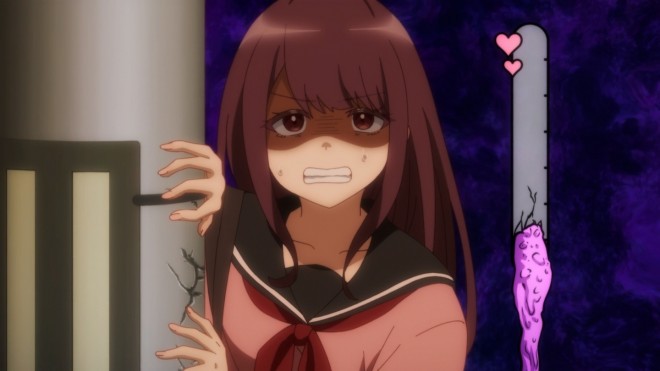 Marika's Love Meter Malfunction