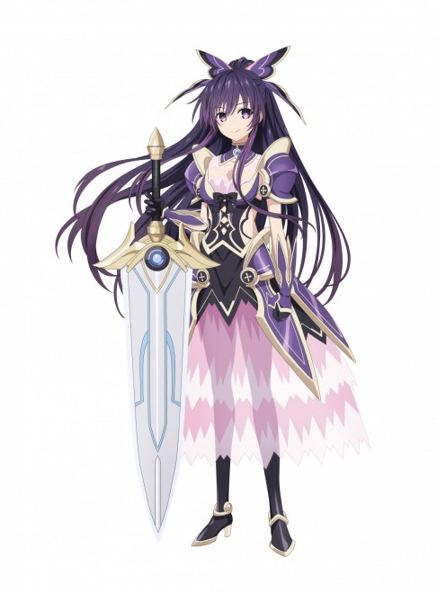 Tohka Yatogami