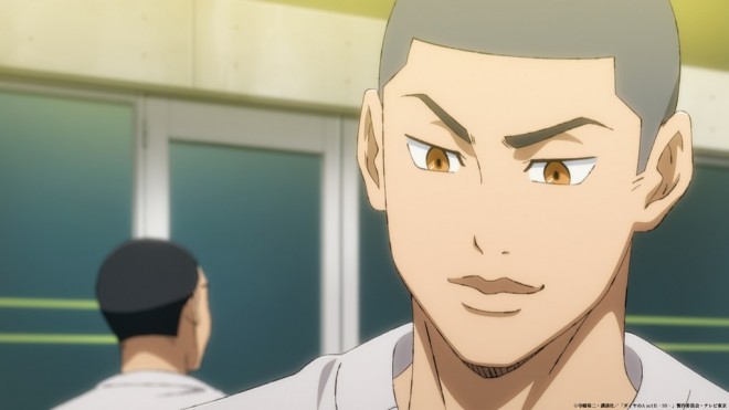 Ace of Diamond act II Second Season