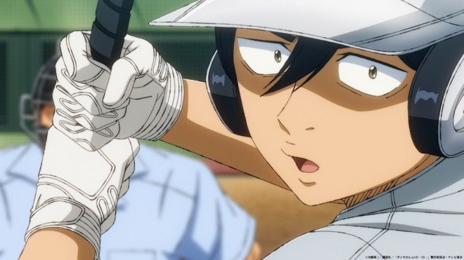 Ace of Diamond act II Second Season