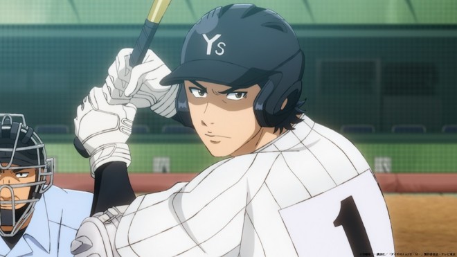 Ace of Diamond act II Second Season