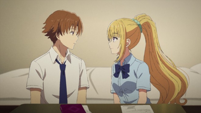 Classroom of the Elite 4