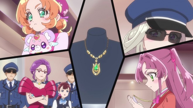 Star Detective Precure!