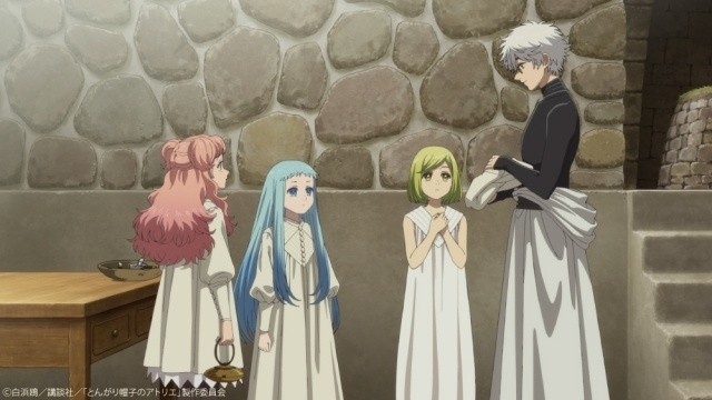 Witch Hat Atelier