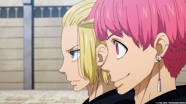 Fire Force 25 years later