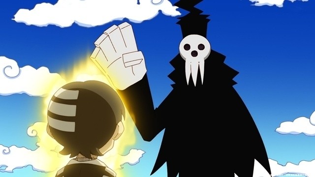 Fire Force 25 years later