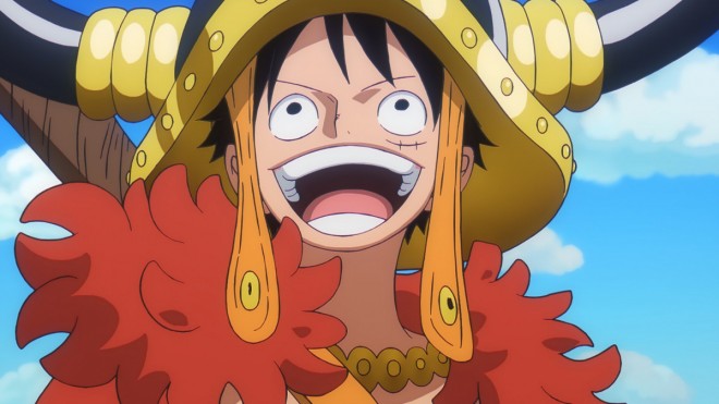 Luffy