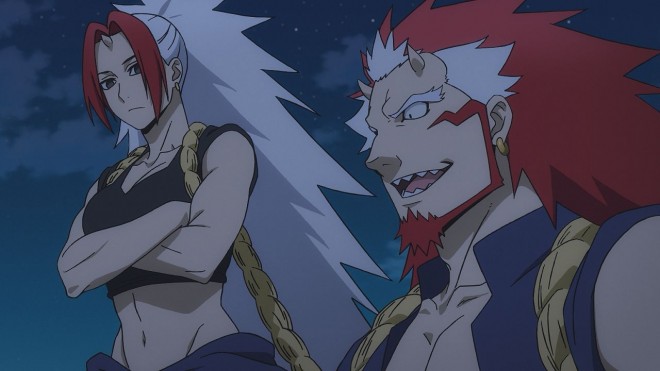 Daemons of the Shadow Realm