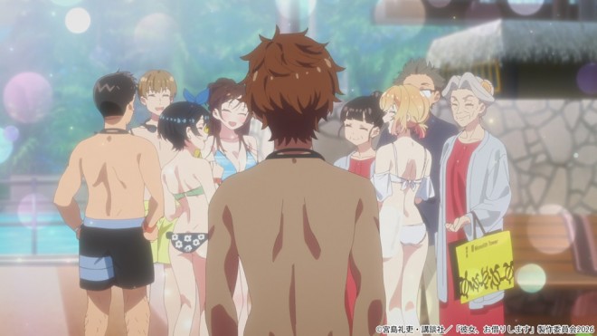 Rent-A-Girlfriend Season 5