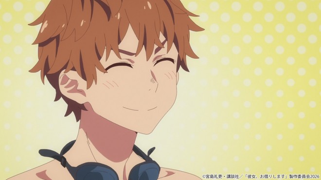 Rent-A-Girlfriend Season 5