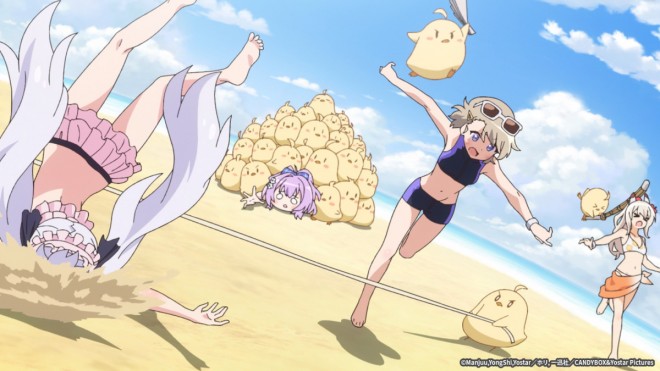 Azur Lane: Slow Ahead! Season 2