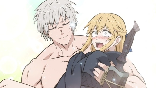 The Barbarian's Bride