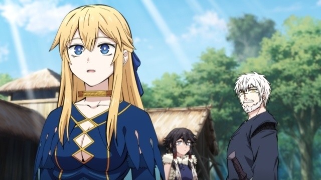 The Barbarian's Bride