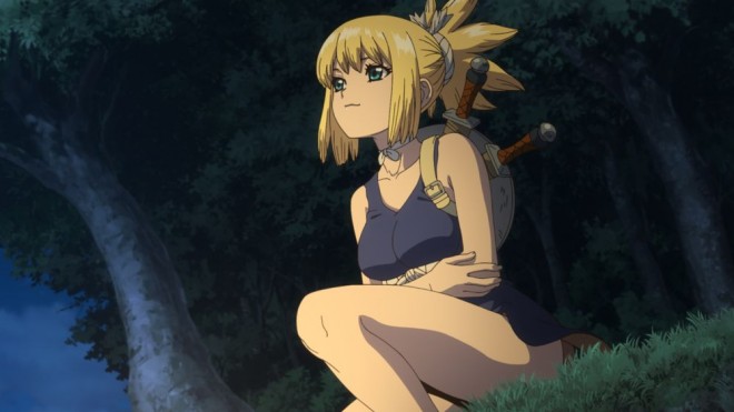 Dr. STONE SCIENCE FUTURE