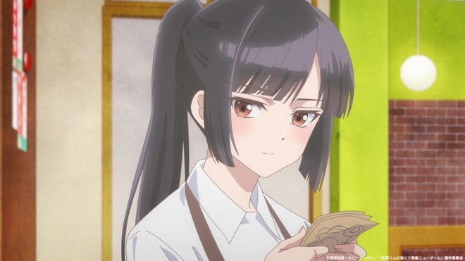 Haibara's Teenage New Game+