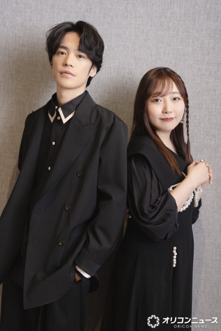 Kensho Ono and Yume Miyamoto