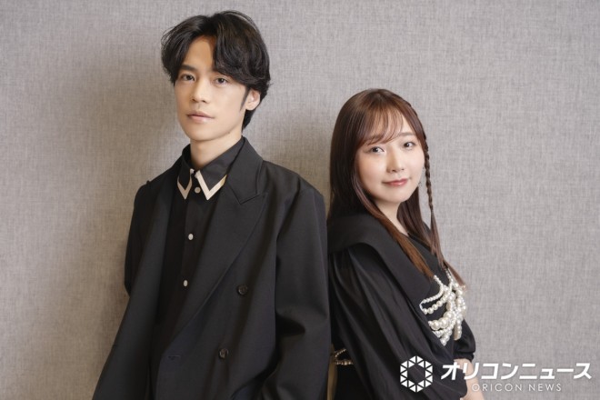 Kensho Ono and Yume Miyamoto