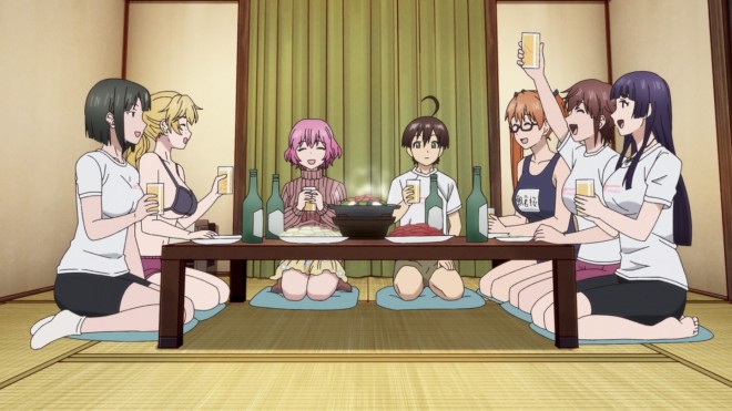 Do You Like Big Girls?