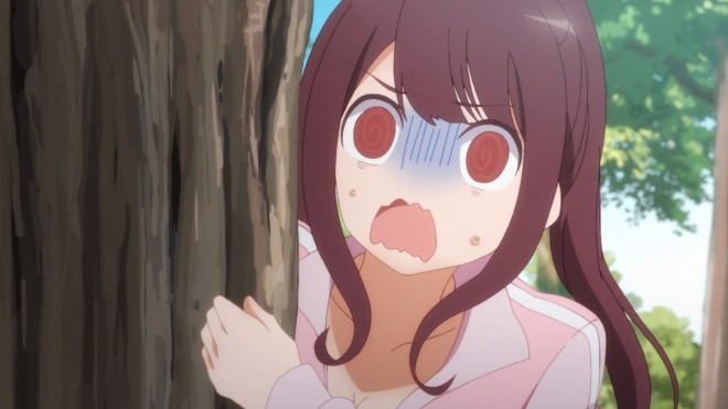 Marika's Love Meter Malfunction