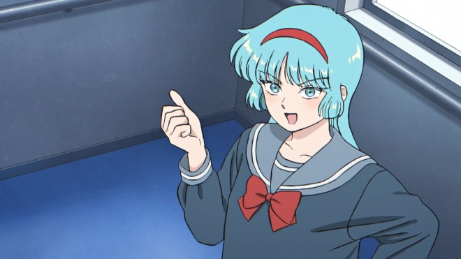 Go for It, Nakamura! 