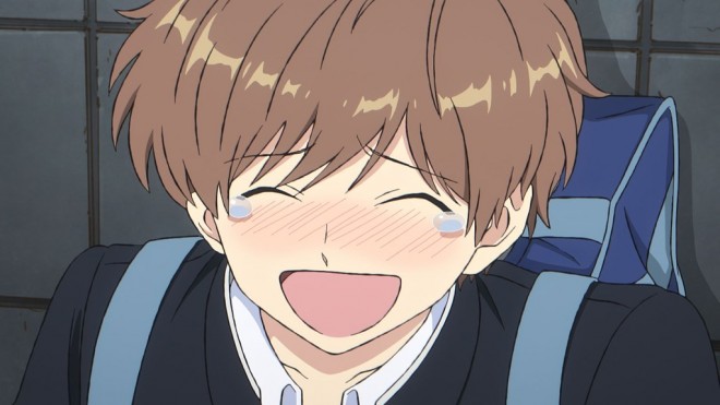 Go for It, Nakamura! 