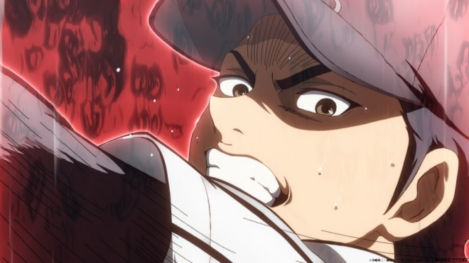 Ace of Diamond act II Second Season