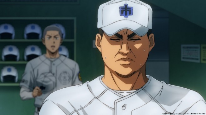 Ace of Diamond act II Second Season
