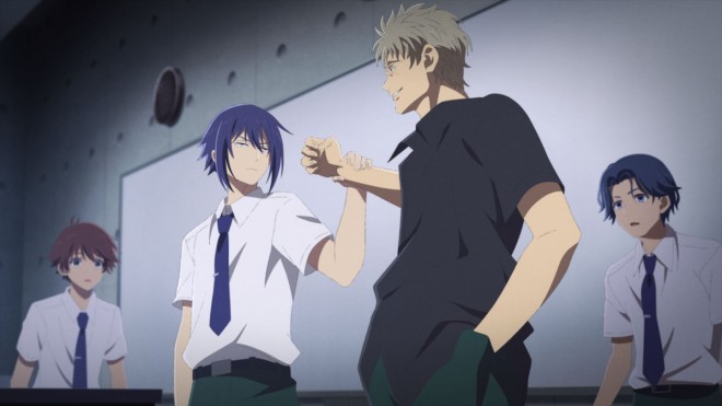 Classroom of the Elite 4